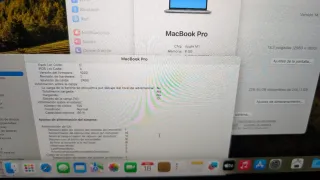 MacBook Pro 13 M1
