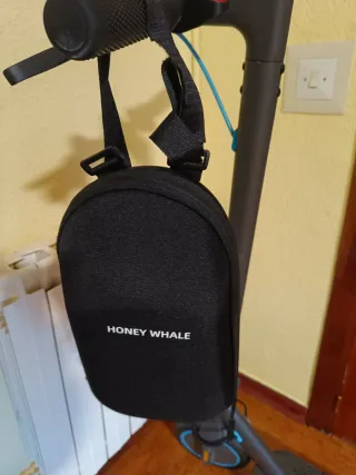 Patinete Eléctrico Plegable.