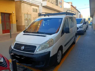 FIAT E-Scudo 2007