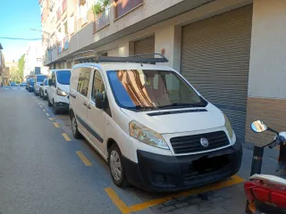 FIAT E-Scudo 2007