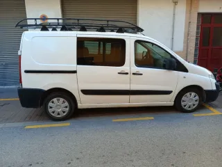 FIAT E-Scudo 2007