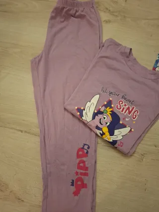 Pigiama bambina Tezenis Lilla.