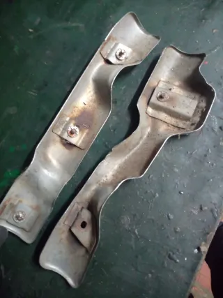 Protezione calore Honda CBX 500