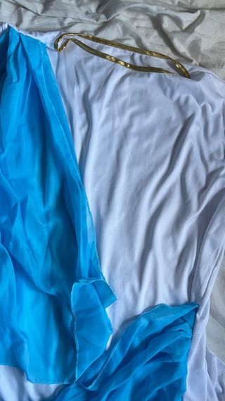 Disfraz Griego Poseidón Talla M