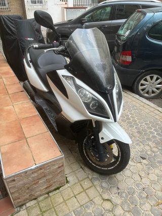 Kymco Superdink 125cc - 57005 km