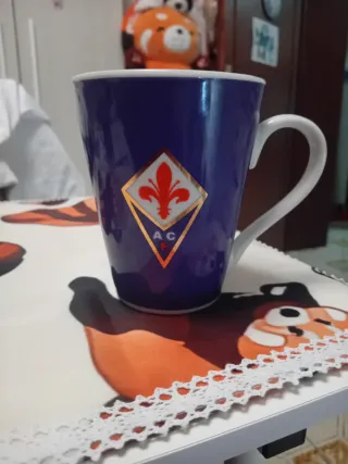Tazza Tognana Fiorentina anni 90