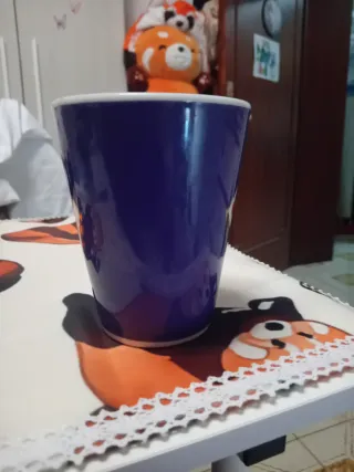 Tazza Tognana Fiorentina anni 90