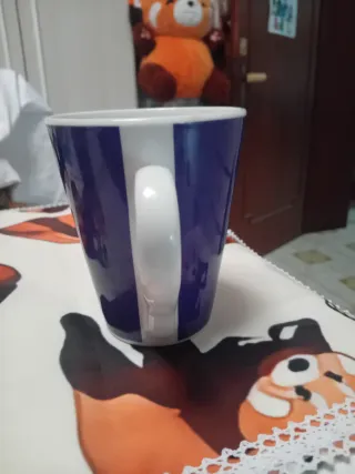 Tazza Tognana Fiorentina anni 90