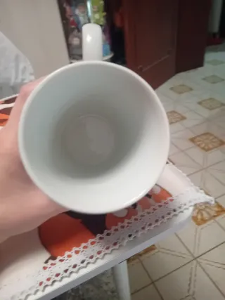 Tazza Tognana Fiorentina anni 90