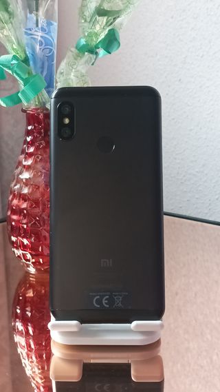 Xiaomi Mi A2 Lite 64GB - Negro