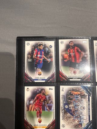 Álbum Champions League 2023 Topps