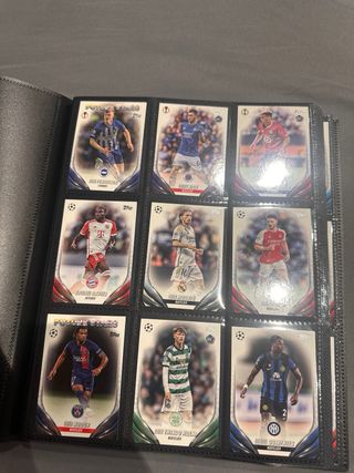 Álbum Champions League 2023 Topps