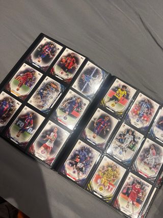 Álbum Champions League 2023 Topps