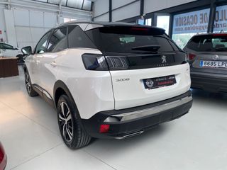 Peugeot 3008 2021