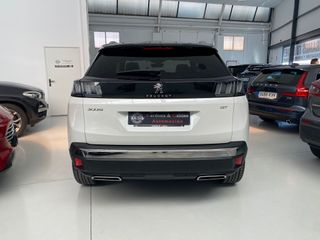 Peugeot 3008 2021