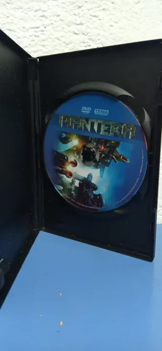 Mantera DVD