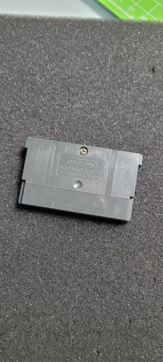 Super Mario Advance Game Boy cartuccia