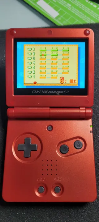 Super Mario Advance Game Boy cartuccia