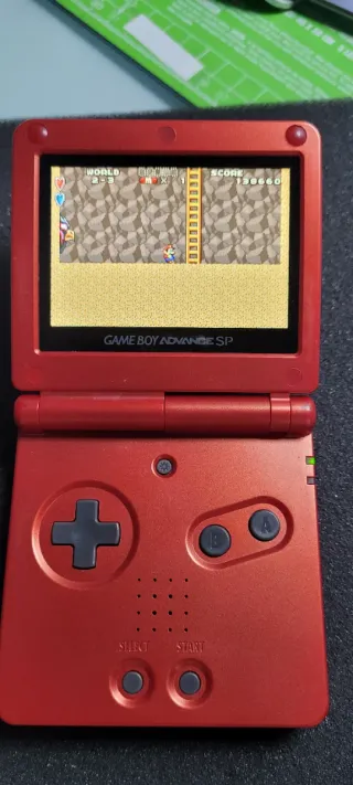 Super Mario Advance Game Boy cartuccia