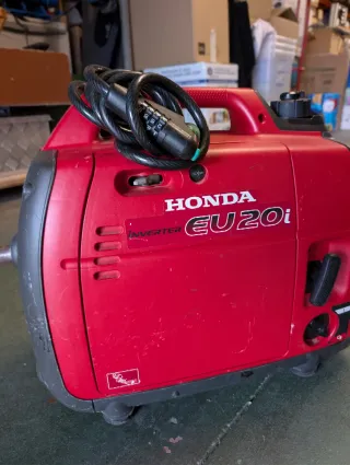 Generador Honda EU20i Inverter