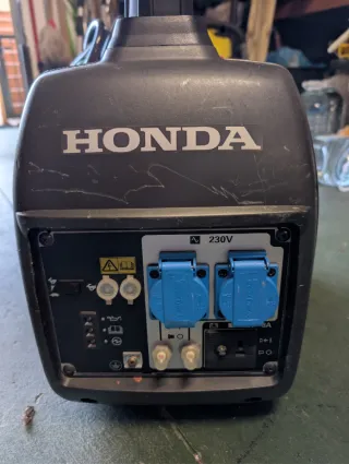 Generador Honda EU20i Inverter