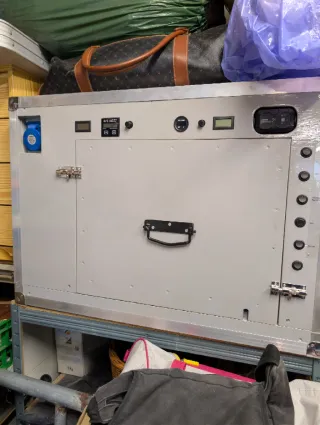 Generador Honda EU20i Inverter