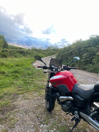 Yamaha MT-03 660 A2 2008 - 38.000 km