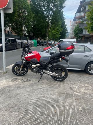 Yamaha MT-03 660 A2 2008 - 38.000 km