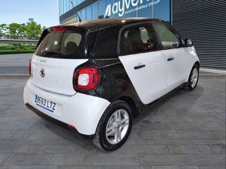 Smart ForFour EQ 60 kW (82 CV)