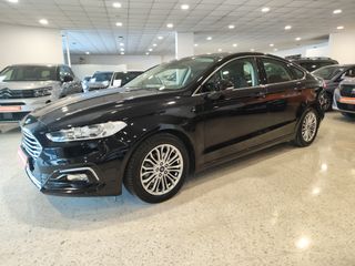 FORD Mondeo Sedán 2.0 HEV Titanium