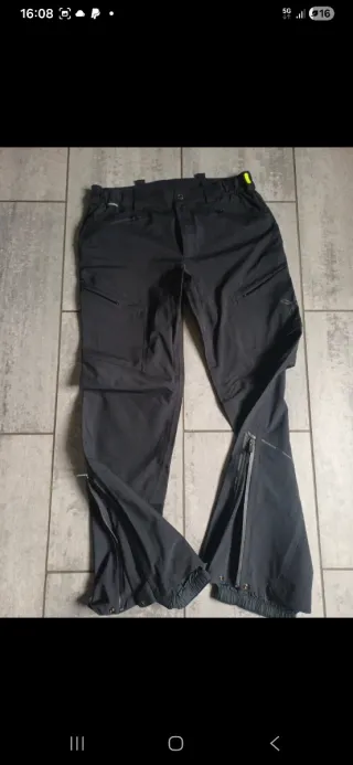 Pantaloni invernali Montura Tg M