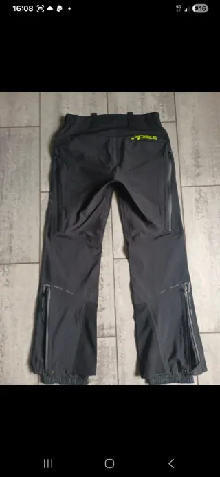 Pantaloni invernali Montura Tg M