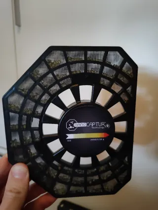 Purificador de Aire Rowenta Pure Air Genius