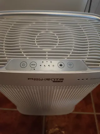 Purificador de Aire Rowenta Pure Air Genius