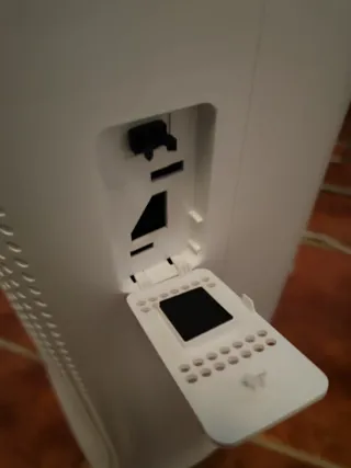 Purificador de Aire Rowenta Pure Air Genius