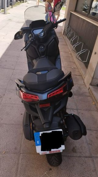 Yamaha XMAX 125 del julio 2023