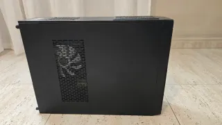 Torre Slim Tooq Negra