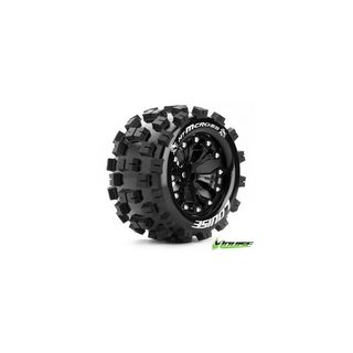 Ruedas Louise MT-MCROSS 2.8 Negro