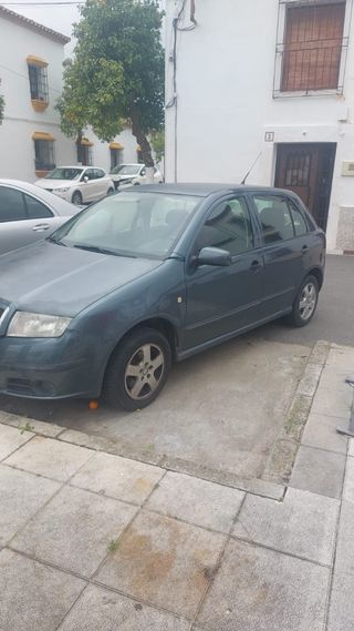 Skoda Fabia 2005