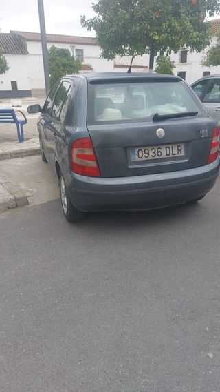 Skoda Fabia 2005