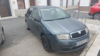 Skoda Fabia 2005