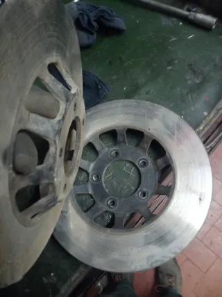 Dischi Freno Anteriori Honda CBX 500