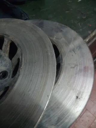 Dischi Freno Anteriori Honda CBX 500