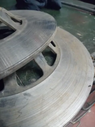 Dischi Freno Anteriori Honda CBX 500