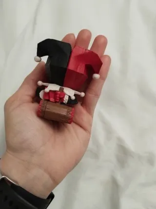 Harley Quinn Muñeco Hawaiano