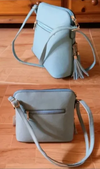 Pack bolso amplio + cartera a juego (NUEVO!)