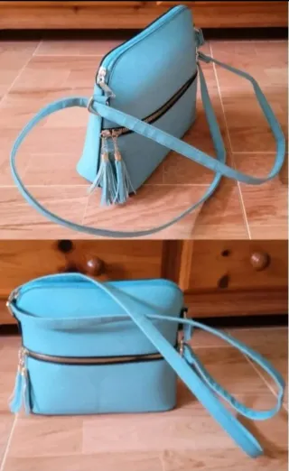 Pack bolso amplio + cartera a juego (NUEVO!)