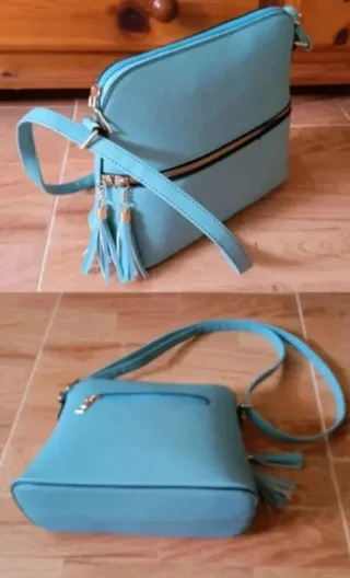 Pack bolso amplio + cartera a juego (NUEVO!)