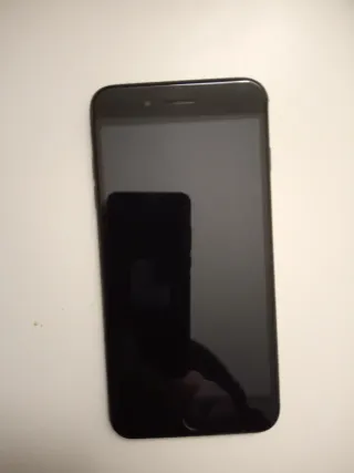 iPhone 7 plus Apple Negro Espacial