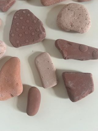 Terracotte di mare  - lotto 30